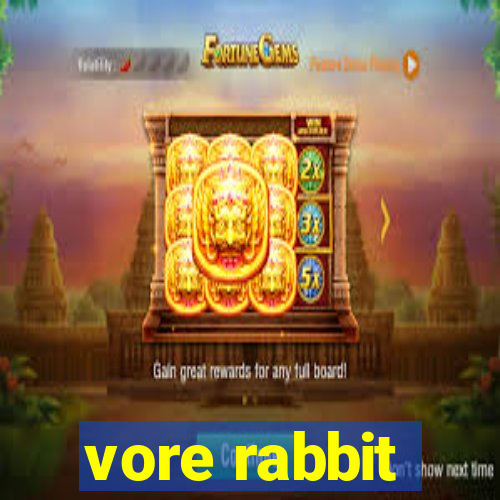 vore rabbit